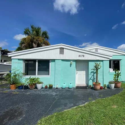 Rent this 3 bed house on 2179 Northeast 173rd Street in North Miami Beach, FL 33162