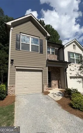 Buy this 3 bed townhouse on 2816 Ridgeview Drive in Atlanta, GA 30331