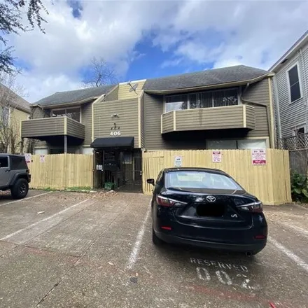 Rent this 1 bed apartment on Ezekial and Mary Jane Miller House in 304 Hawthorne Street, Houston