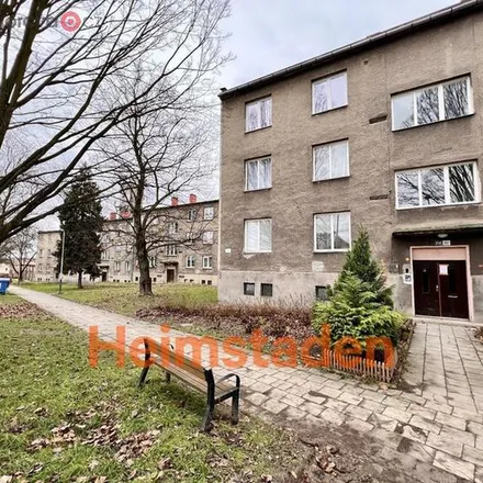 Rent this 3 bed apartment on Radvanická 232 in 716 00 Ostrava, Czechia