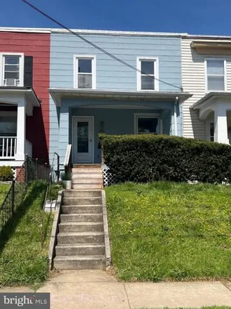 Buy this 2 bed townhouse on Red's Tavern in East 5th Street, Frederick