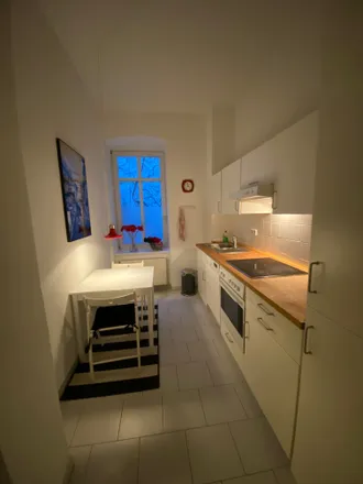 Rent this 1 bed apartment on Linienstraße 100 in 10115 Berlin, Germany