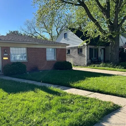 Image 2 - 4718 Jackson Street, Dearborn Heights, MI 48125, USA - House for rent