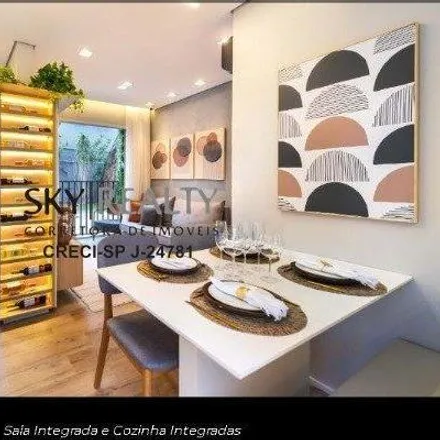 Buy this 2 bed apartment on Rua Jaime de Oliveira Souza in Vila Arriete, São Paulo - SP