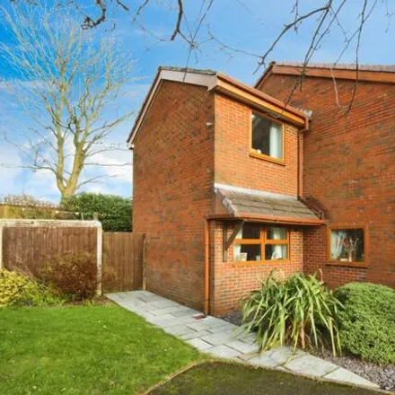 Buy this 4 bed house on Palatine Drive in Chesterton, ST5 7QY