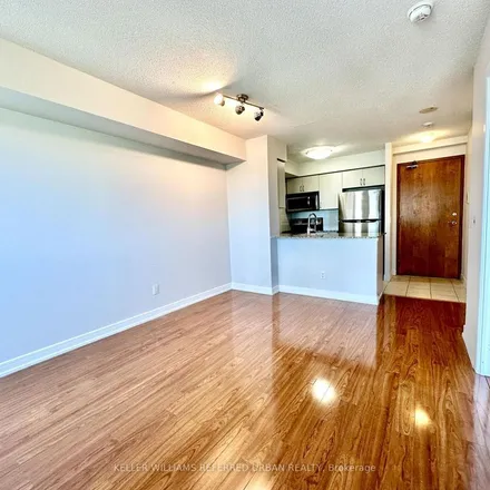 Rent this 1 bed apartment on Cosmo 2 in 35 Bales Avenue, Toronto