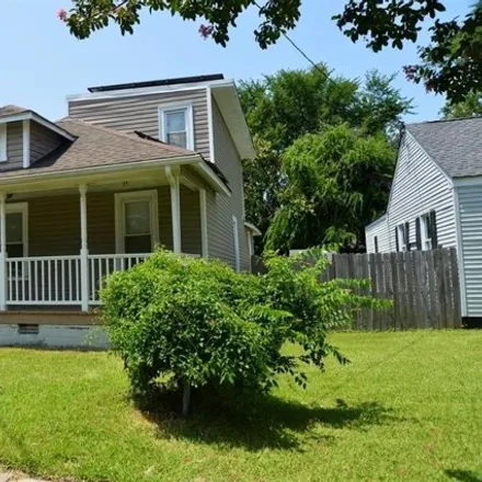 Buy this 3 bed house on 3217 Verdun Avenue in Ballentine Place, Norfolk