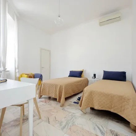 Rent this 3 bed apartment on Matrioska in Via degli Ausoni 47, 00161 Rome RM