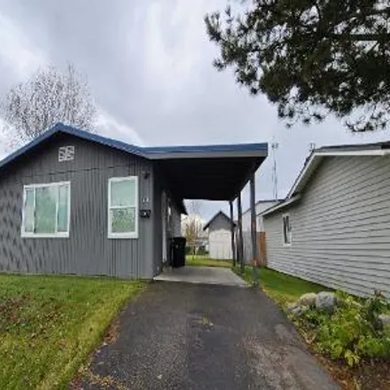 Buy this 3 bed house on 4187 East 8th Avenue in Anchorage, AK 99508