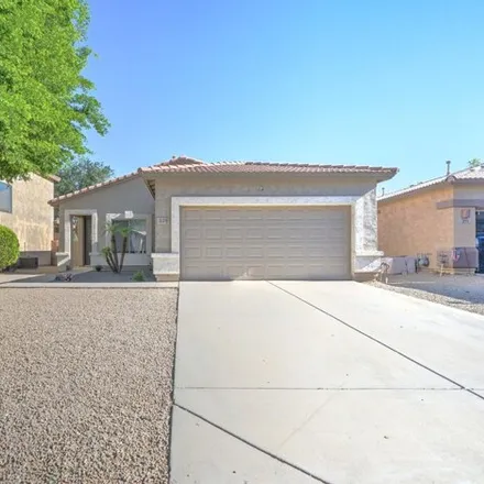 Buy this 3 bed house on 325 East Mountain View Road in San Tan Valley, AZ 85143
