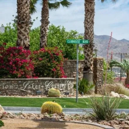 Rent this 1 bed condo on 9601 Spyglass Avenue in Desert Hot Springs, CA 92240