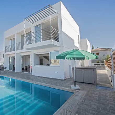 Rent this 3 bed house on Blue Water Bay Village 139 in 5315 Paralimni, Cyprus