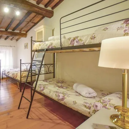 Rent this 2 bed townhouse on Camaiore in Lucca, Italy