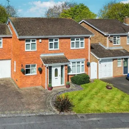 Buy this 5 bed house on Holsworthy Close in Horeston Grange, CV11 6YH