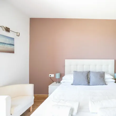 Rent this 1 bed apartment on Carrer de Bilbao in 135, 08018 Barcelona