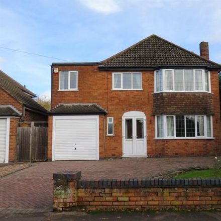 Rent this 4 bed house on Newton Road in Knowle, B93