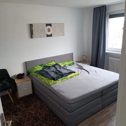 Rent this 2 bed apartment on Nordring 10 in 63067 Offenbach am Main, Germany