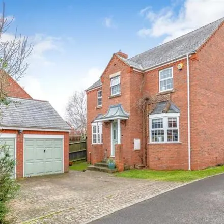 Buy this 4 bed house on Saint Davids Walk in Newbold on Stour, CV37 8UT