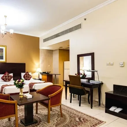 Rent this 1 bed house on Le Michel Salons Downtown Dubai in The Dubai Edition HotelL1 Al Ohood Street, Downtown Dubai