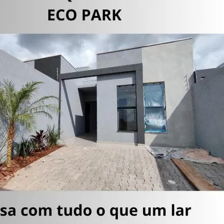 Buy this 2 bed house on Rua Jacob Aires de Matos in Jardim Mantovani, Cascavel - PR