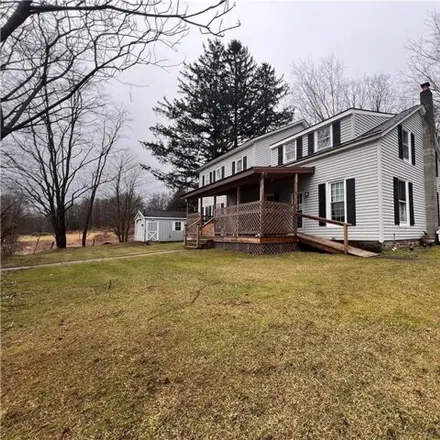 Buy this 4 bed house on Curtis Cemetery in River Road, Unadilla