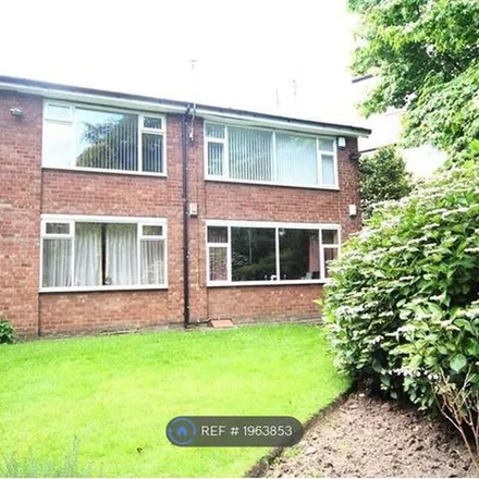 Rent this 2 bed apartment on Elmsley Road in Liverpool, L18 8AN