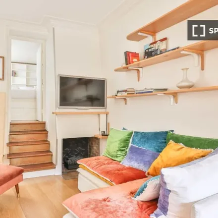 Rent this 2 bed apartment on 21 Rue Descartes in 75005 Paris, France