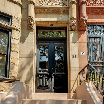 Image 7 - 663 Putnam Avenue, New York, NY 11221, USA - Townhouse for rent