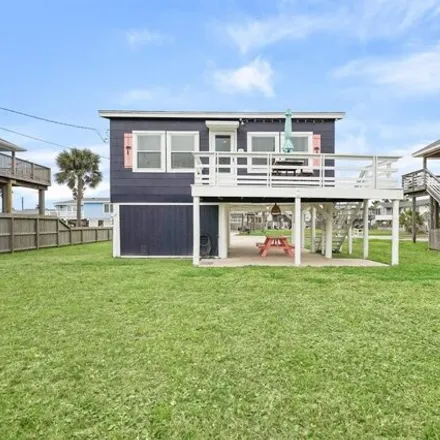 Buy this 2 bed house on 16547 Jolly Roger Road in Jamaica Beach, Galveston County