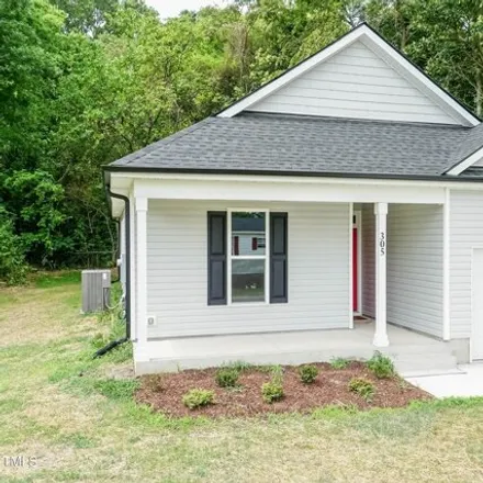 Buy this 3 bed house on 879 East Edgerton Street in Dunn, NC 28334