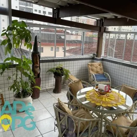 Buy this 3 bed apartment on Rua Itararé in Guilhermina, Praia Grande - SP