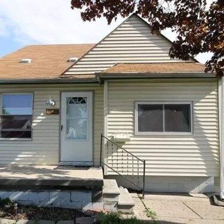 Buy this 3 bed house on 1754 Pagel Avenue in Lincoln Park, MI 48146