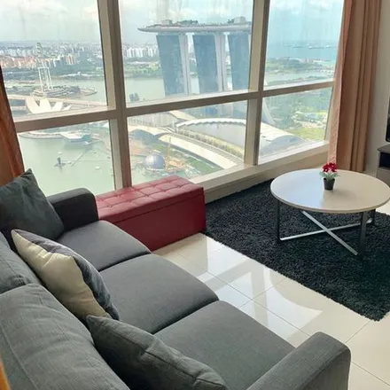 Image 2 - Drop Off, The Sail @ Marina Bay, Singapore 018987, Singapore - Apartment for rent