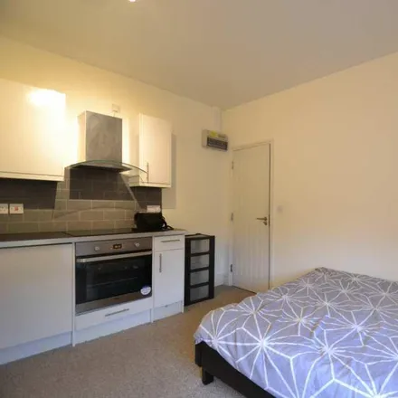 Rent this studio apartment on 57 The Vale in London, W3 7RS