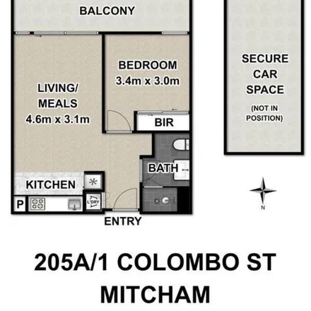 Image 5 - Railway Tiffin, Colombo Street, Mitcham VIC 3132, Australia - Apartment for rent