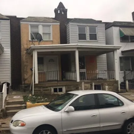 Buy this 3 bed townhouse on 4031 Glendale Street in Philadelphia, PA 19124