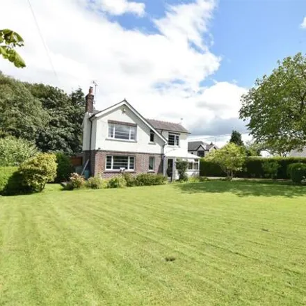 Buy this 4 bed house on Sun Bank in Talwrn Road, Rhosllanerchrugog