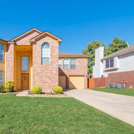 Buy this 4 bed house on 2825 Waverly Road in Flower Mound, TX 75028