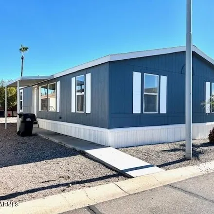 Buy this studio apartment on South 3rd Street in Mesa, AZ 85210