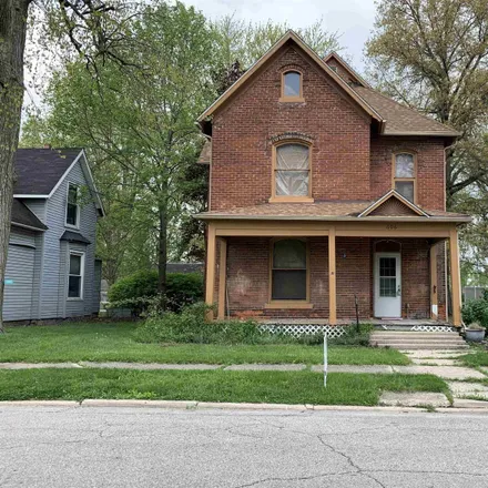 Image 1 - 606 West Kickapoo Street, Hoover Park, Hartford City, IN 47348, USA - House for sale
