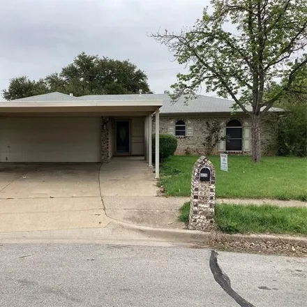 Rent this 3 bed house on 6698 Anne Court in Watauga, TX 76148