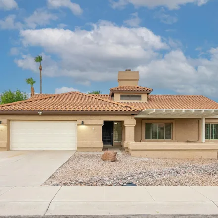 Buy this 3 bed house on 922 East Citation Lane in Tempe, AZ 85284