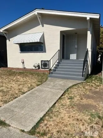 Buy this 2 bed house on Lozier Alley in Vallejo, CA 94590