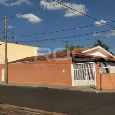Buy this 3 bed house on Rua Antônio de Almeida Leite in Vila Boa Vista I, São Carlos - SP