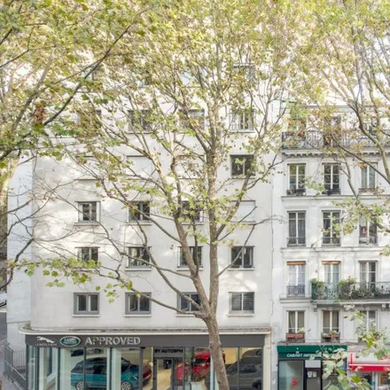 Image 6 - 110 Avenue Simón Bolívar, 75019 Paris, France - Apartment for rent