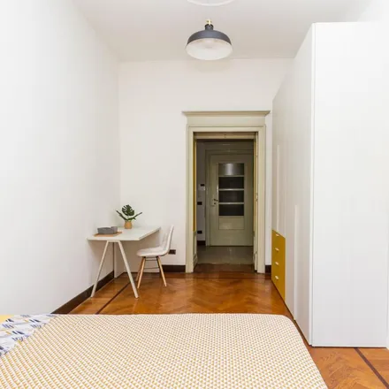 Rent this 4 bed apartment on Ambrosiana in Viale Regina Giovanna 42, 20129 Milan MI