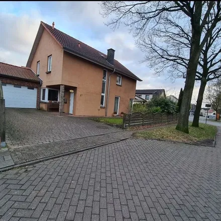Rent this 1 bed apartment on Ludwig-Jahn-Straße 30 in 28755 Bremen, Germany