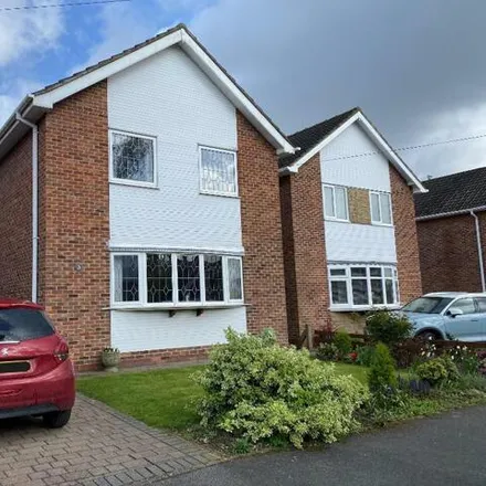 Buy this 4 bed house on Arras Drive in Cottingham, HU16 5LE