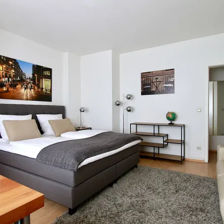 Rent this 1 bed apartment on Venloer Straße 25 in 50672 Cologne, Germany