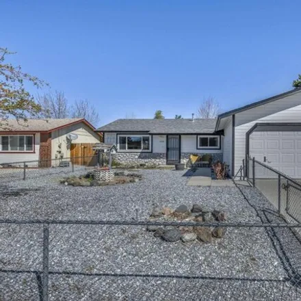 Buy this 3 bed house on 1556 Mountain Park Drive in Carson City, NV 89706